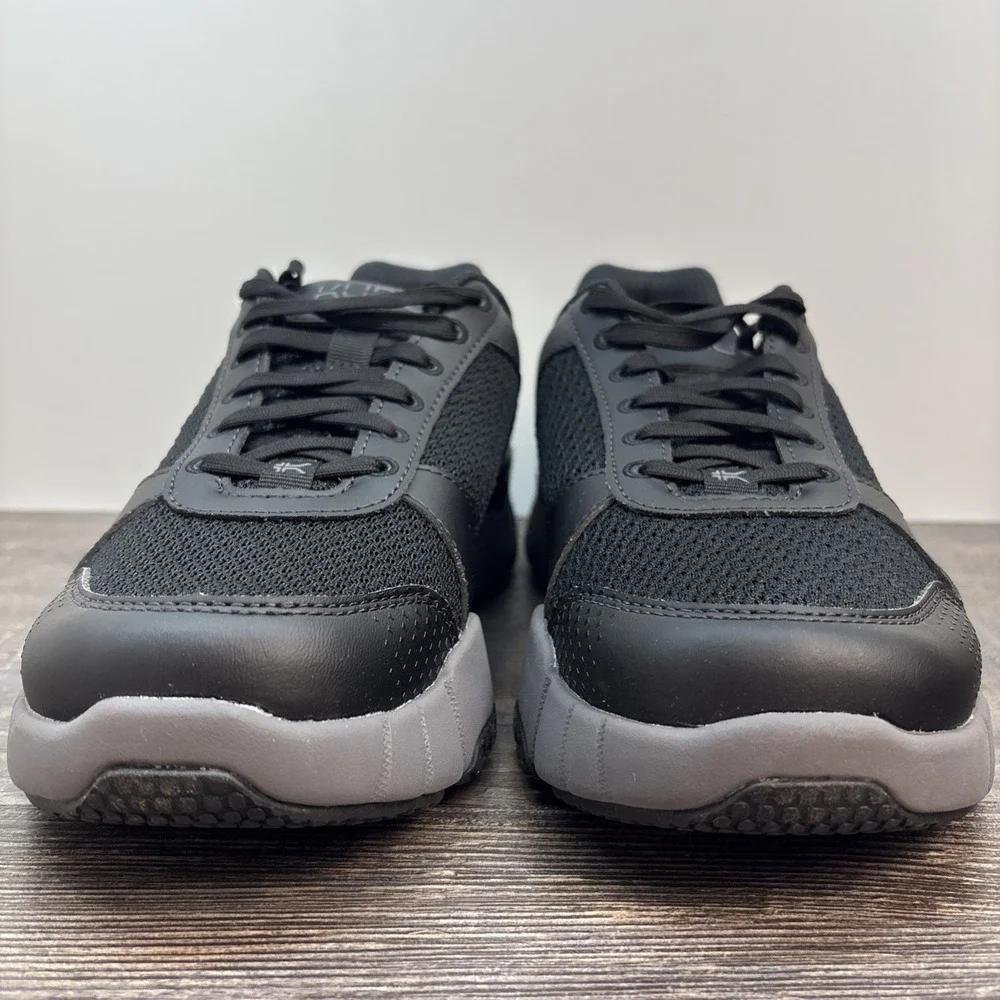KURU Quantum 2 Women's 9 Sneaker Jet Black/Slate Gray 2.0 Athletic $169 NEW